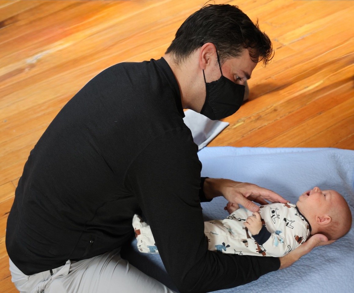 Bodywork at Biohacker Rehab
