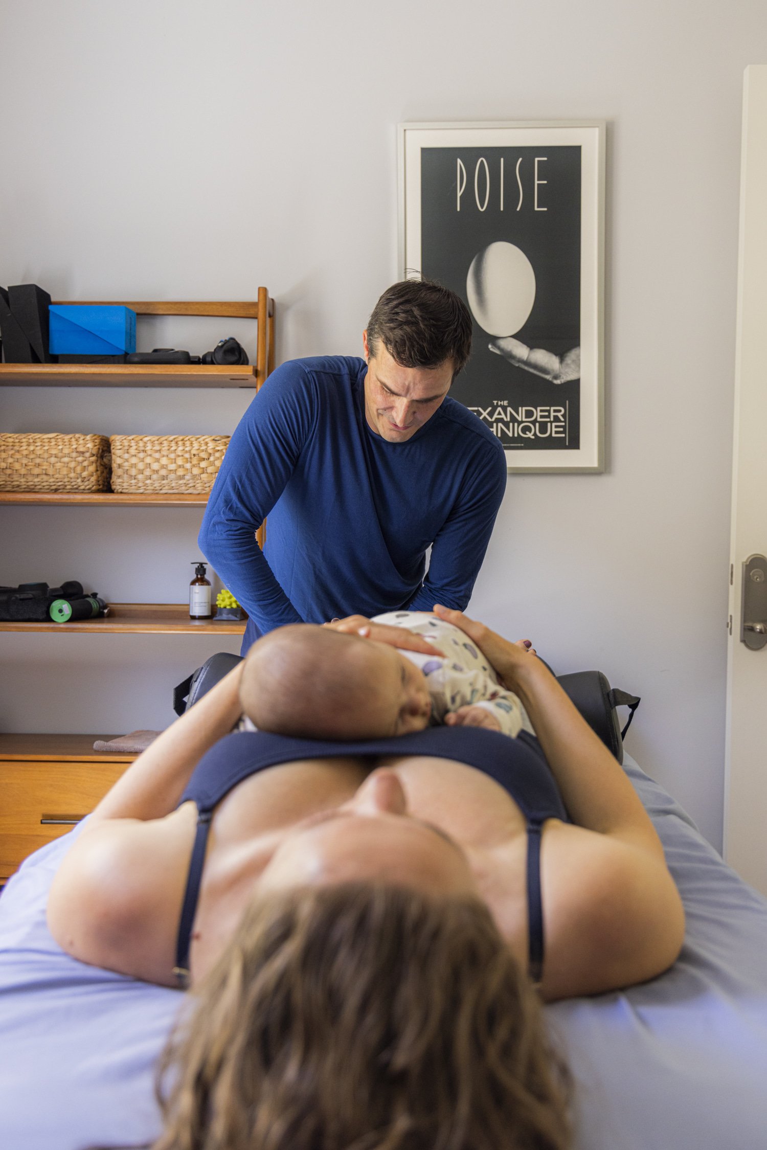 Infant CranioSacral care