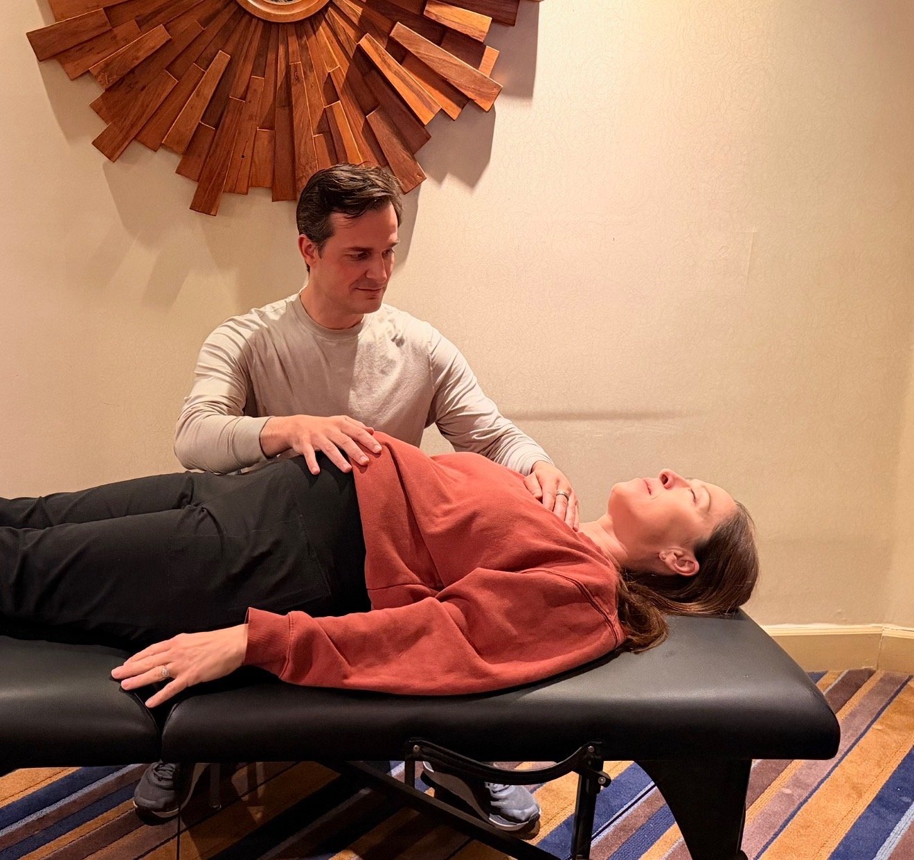CranioSacral care during pregnancy